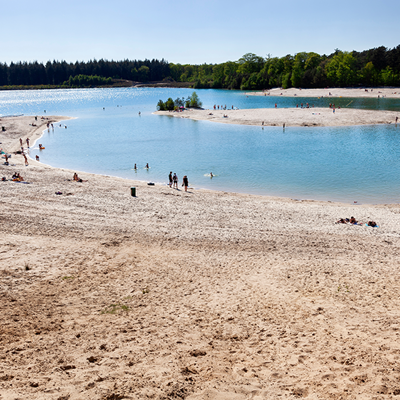 Zwemwaterkwaliteit in Overijssel was in 2025 uitstekend 